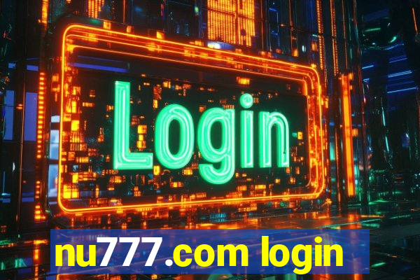 nu777.com login